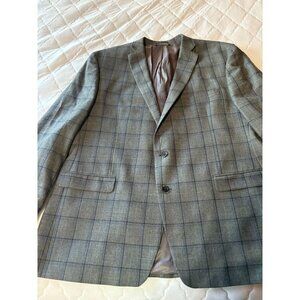Lauren Ralph Lauren 100% Wool Sport Coat 50L